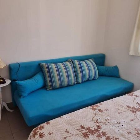 Kitnet Praia Grande Ocian 50 M Da Praia Zewnętrze zdjęcie